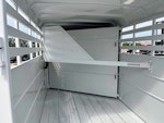 Delta 14' 500 Series 2 Horse Slant Stock Combo Trailer (RH) Stock #85473 - Thumbnail 6