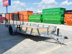 RawMaxx UTX 14' × 77" 3.5K Utility Trailer Stock #85479 - Thumbnail 6