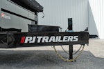 PJ Trailers 16'x83" HD Low Pro Dump Trailer w/ 3' Sides (DE) Stock #85483 - Thumbnail 7