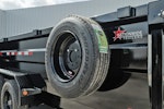 PJ Trailers 16'x83" HD Low Pro Dump Trailer w/ 3' Sides (DE) Stock #85483 - Thumbnail 12
