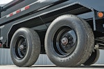 PJ Trailers 16'x83" HD Low Pro Dump Trailer w/ 3' Sides (DE) Stock #85483 - Thumbnail 14