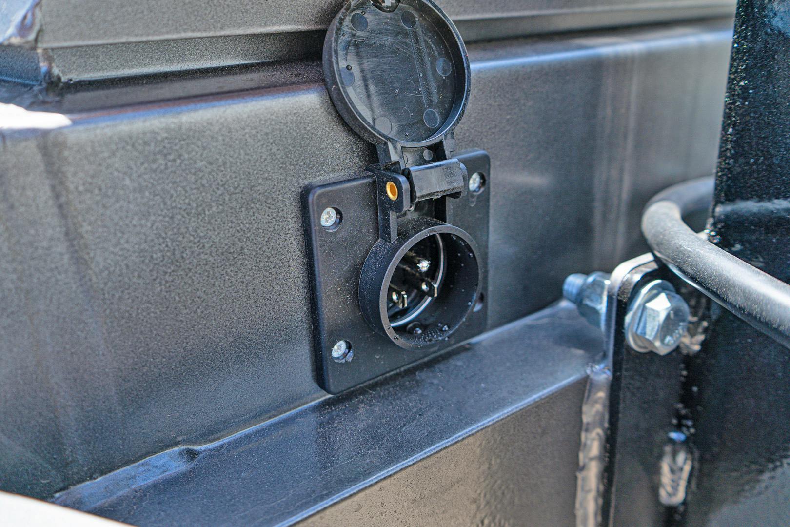 RawMaxx 14'x83" GDX Knight Dump Trailer (GDXK) - Image 11