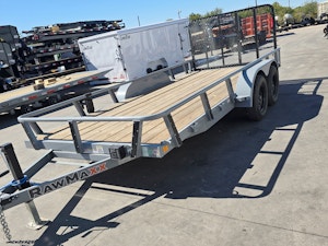 RawMaxx 16'x83" UTX Utility Trailer (UTX)