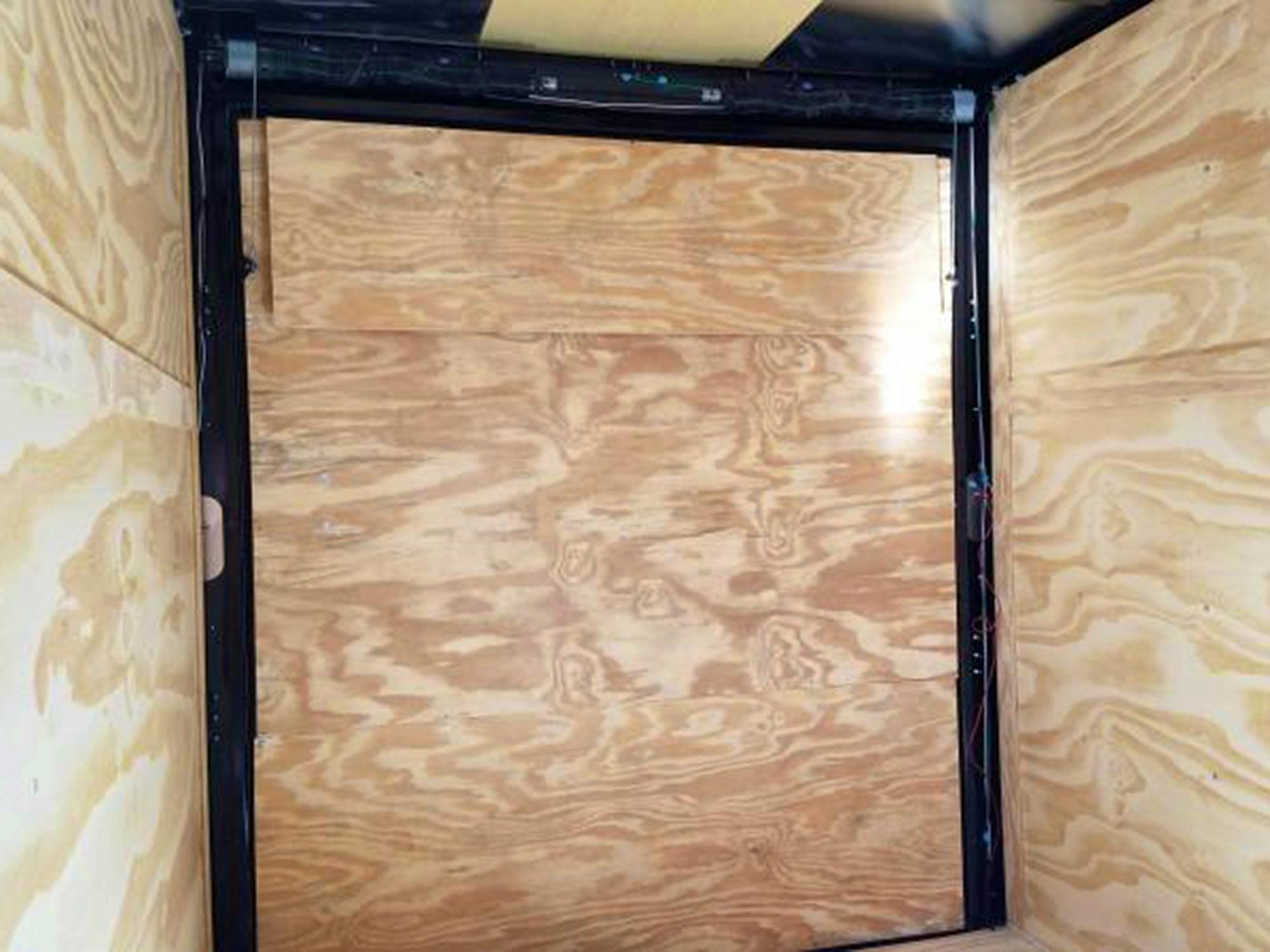 Spartan 6'x12' Enclosed Cargo Trailer w/ Rear Ramp Door (C2) - Stock #85528 - Image 2 of 3