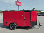 Spartan SA 5' × 10' Enclosed Cargo Trailer Stock #85544 - Thumbnail 2
