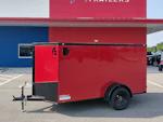 Spartan SA 5' × 10' Enclosed Cargo Trailer Stock #85544 - Thumbnail 3