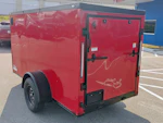 Spartan SA 5' × 10' Enclosed Cargo Trailer Stock #85544 - Thumbnail 4