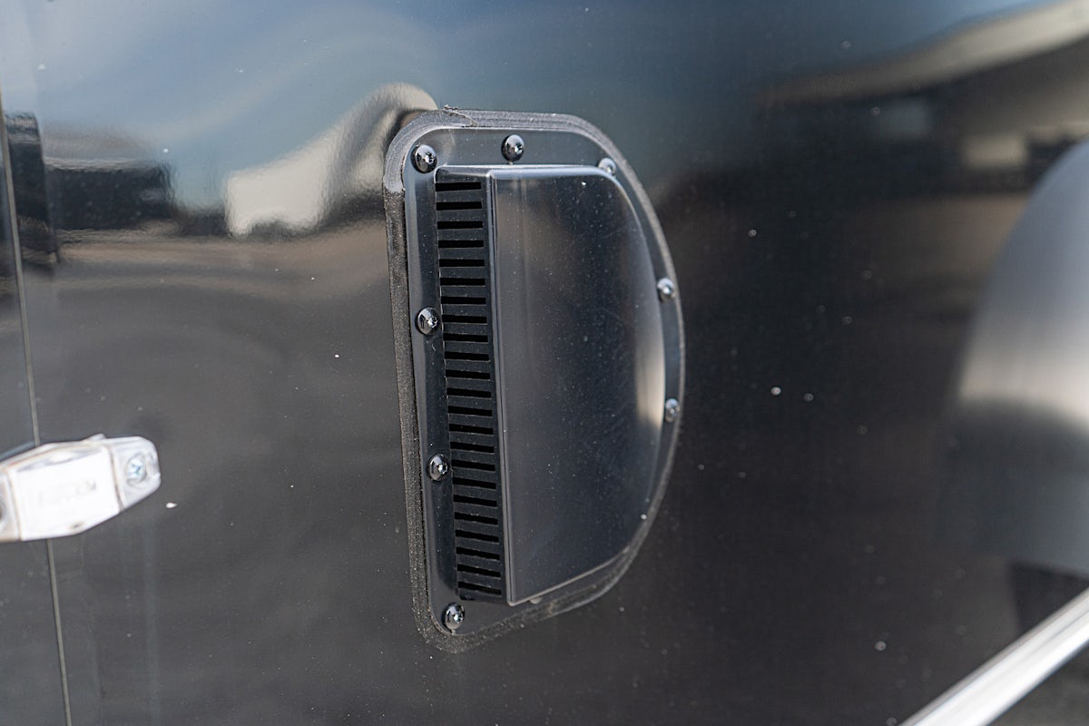 Spartan 7'x16' Enclosed Cargo Trailer w/ Rear Barn Doors (C2) - Image 13