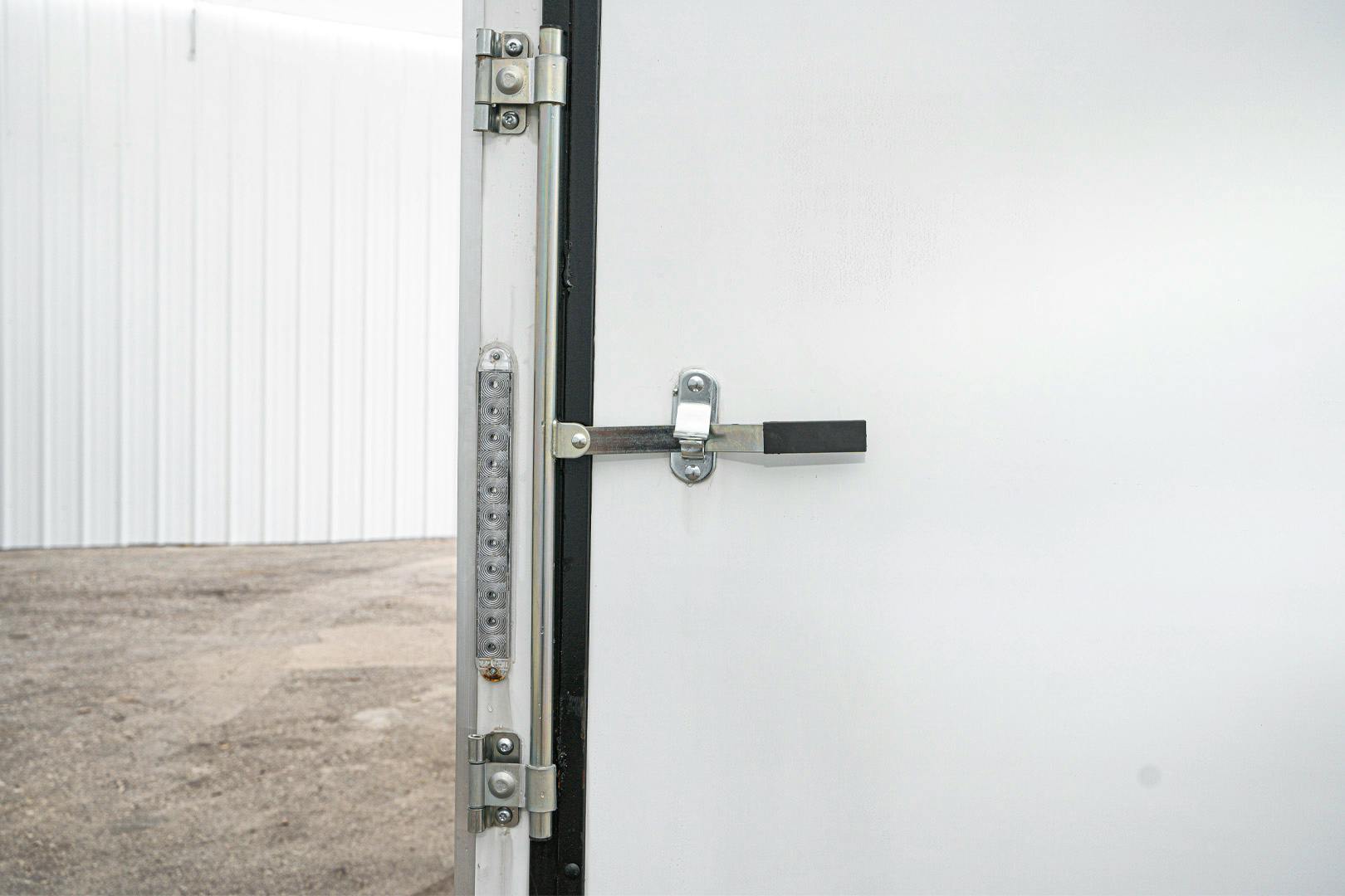 CellTech 8.5'x16' All-Steel Enclosed Cargo Trailer w/ Rear Barn Doors (C2) - Stock #85562 - Image 8 of 14