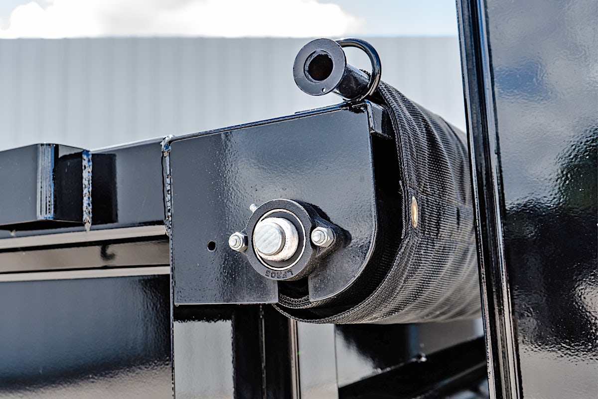 PJ Trailers 14'x83" Low Pro High Side Dump Trailer w/ 3' Sides (DM) - Image 15