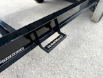 RawMaxx LPXT 16' × 83" 14K Gooseneck Telescopic Dump Trailer Stock #85567 - Thumbnail 2