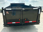 RawMaxx 16'x83" Telescopic Gooseneck Dump Trailer (LPXT GN) Stock #85567 - Thumbnail 3