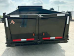 RawMaxx LPXT 16' × 83" 14K Gooseneck Telescopic Dump Trailer Stock #85567 - Thumbnail 3