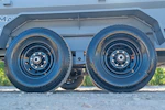 RawMaxx 14'x83" GDX Dump Trailer (GDX) Stock #85568 - Thumbnail 2