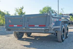 RawMaxx GDX 14' × 83" 14K Dump Trailer Stock #85568 - Thumbnail 3