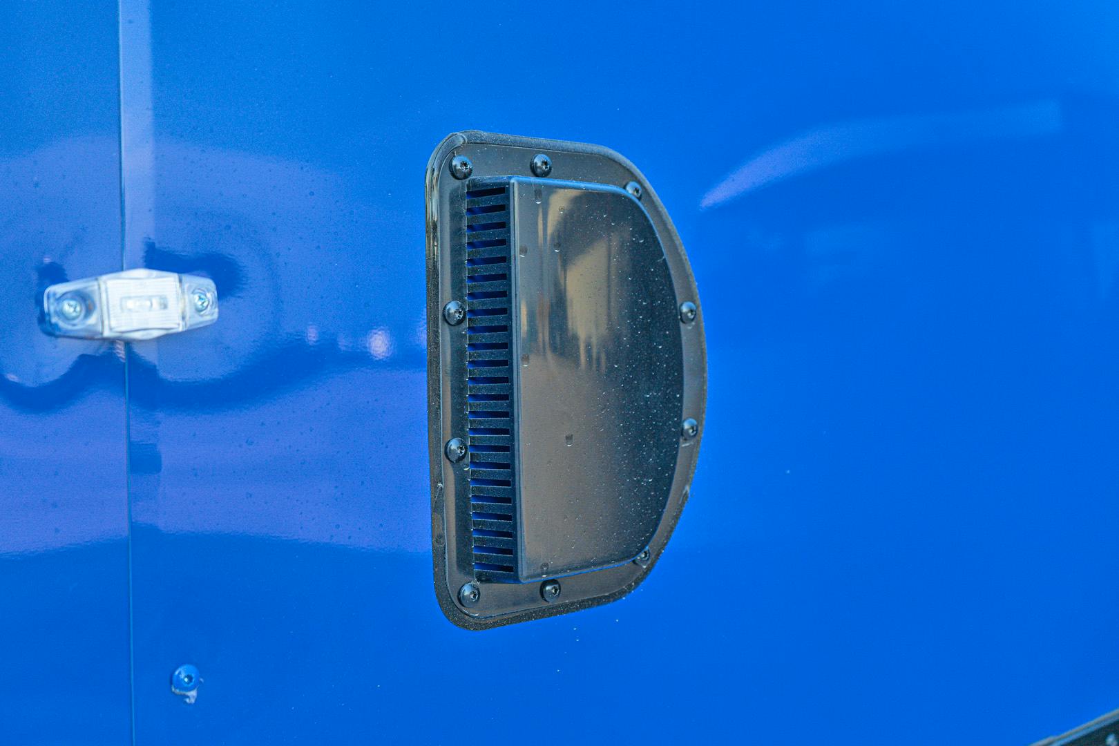 Spartan 6'x12' Enclosed Cargo Trailer w/ Rear Ramp Door (C1) - Image 10