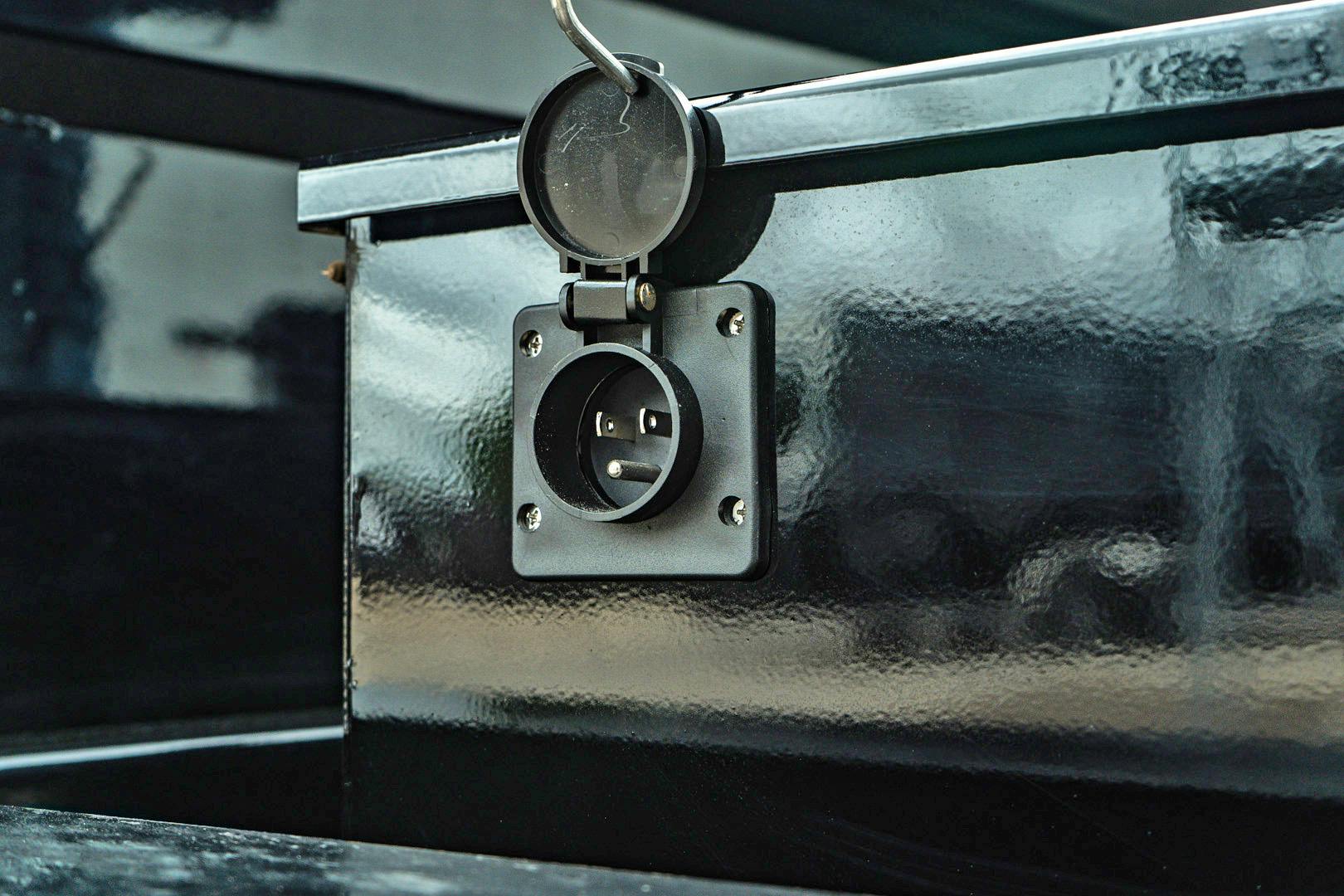 PJ Trailers 12'x83" Low Pro Dump Trailer w/ 2' Sides (DL) - Image 10