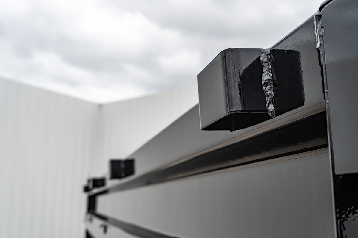 PJ Trailers 14'x83" 18k GN Low Pro Dump Trailer w/ 4' Sides (DX) - Image 15