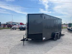 Spartan TA 7' × 14' Enclosed Cargo Trailer Stock #85646 - Thumbnail 2