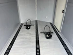 Spartan 7'x14' Motorcycle Enclosed Cargo Trailer w/ Rear Ramp Door Stock #85646 - Thumbnail 5