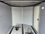 Spartan 7'x14' Motorcycle Enclosed Cargo Trailer w/ Rear Ramp Door Stock #85646 - Thumbnail 6