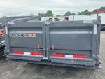 RawMaxx 14'x83" GDX Knight Dump Trailer (GDXK) Stock #85675 - Thumbnail 4