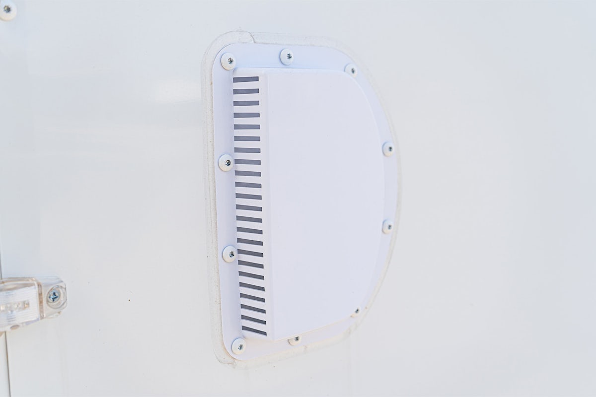 Spartan 8.5'x24' Enclosed Cargo Trailer w/ Rear Ramp Door (C2) - Image 12