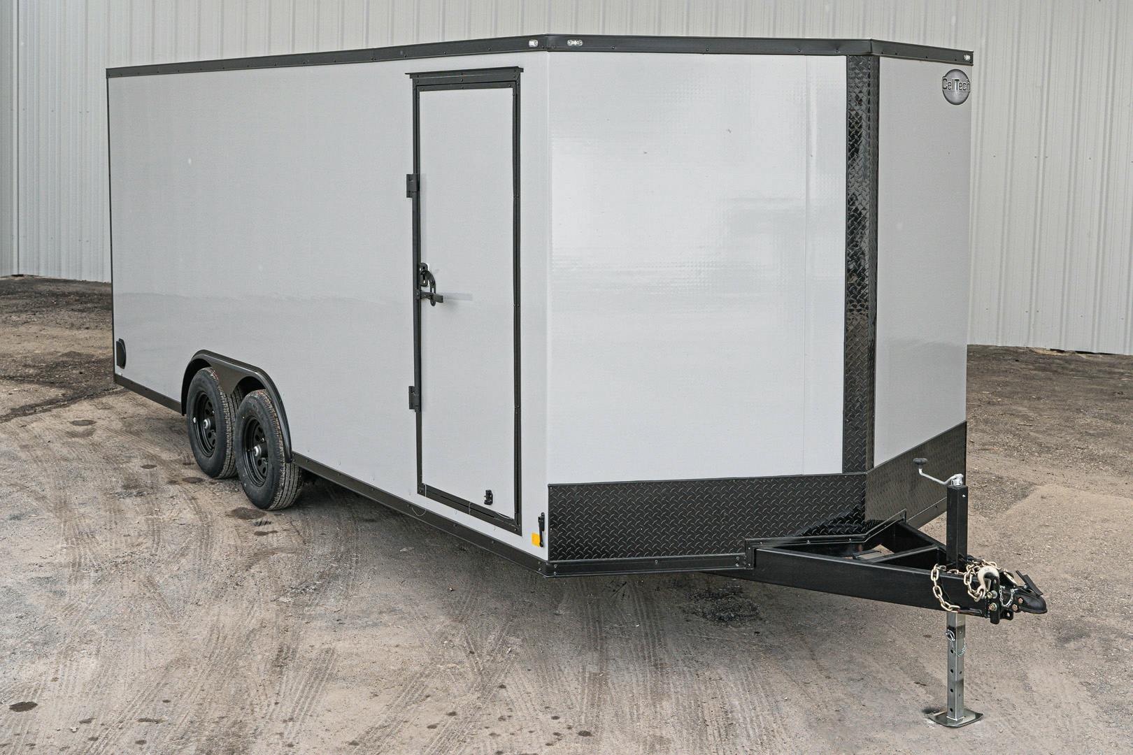 CellTech TA 8'6" × 24' Enclosed Cargo Trailer