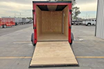 Spartan 6'x12' Enclosed Cargo Trailer w/ Rear Ramp Door (C2) Stock #85745 - Thumbnail 6