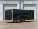 CellTech 8.5'x24' All-Steel Enclosed Cargo Trailer w/ Rear Ramp Door (C2) Stock #85751 - Thumbnail 2