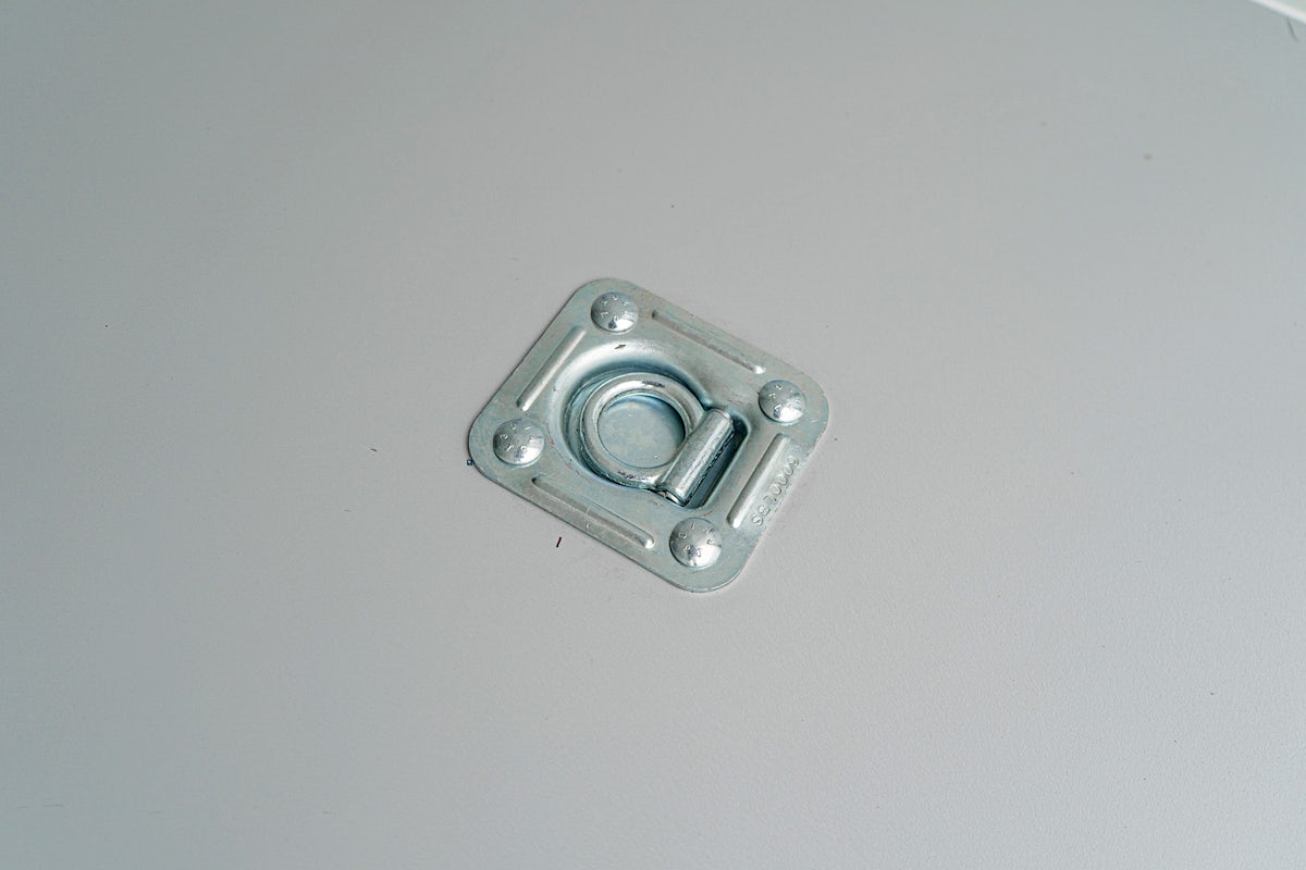 CellTech 8.5'x24' All-Steel Enclosed Cargo Trailer w/ Rear Ramp Door (C2) - Image 16