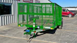 X-ON 16'x83" Landscape Trailer w/ 4' Sides & 4' Gate (L2) Stock #85782 - Thumbnail 3