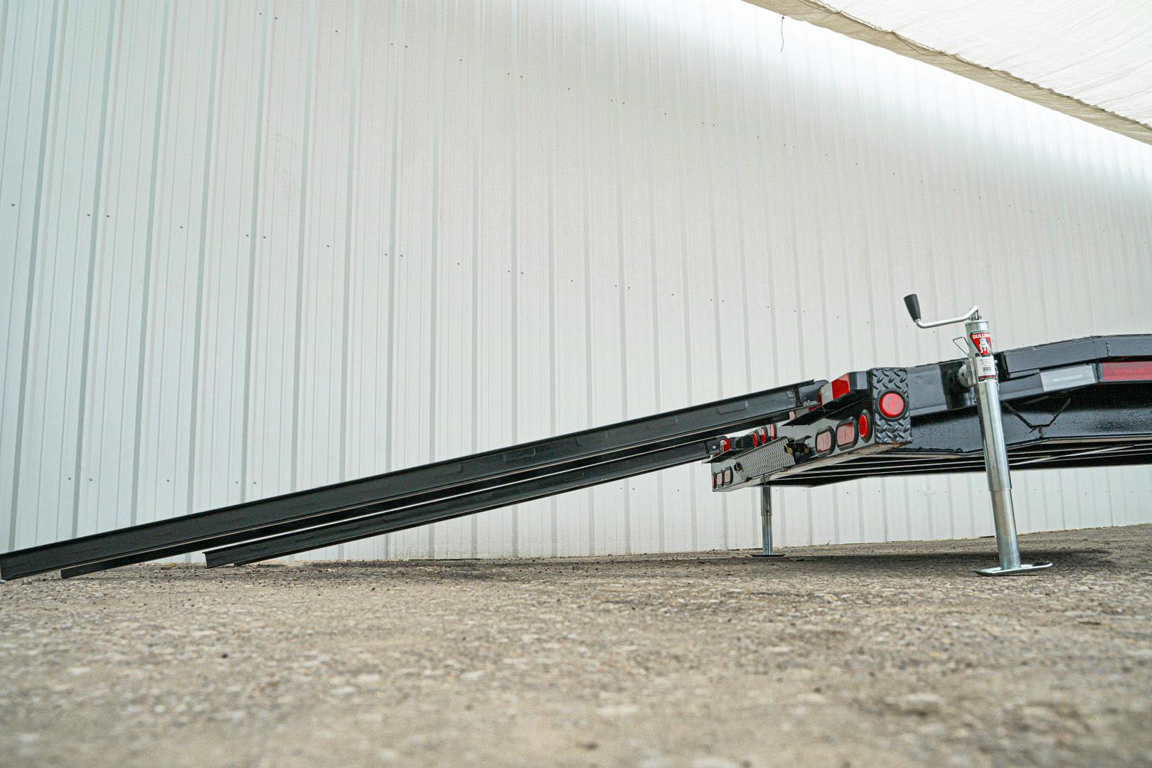 PJ Trailers 40'x102" Gooseneck 10" Pro I-Beam S/W Equipment Trailer (H7) - Image 15