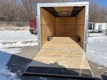 Cargo Mate 8.5'X24' Enclosed Cargo Trailer w/ Rear Ramp Door (E-Series) Stock #85793 - Thumbnail 7