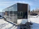 Cargo Mate 8.5'X24' Enclosed Cargo Trailer w/ Rear Ramp Door (E-Series) Stock #85793 - Thumbnail 1