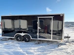 Cargo Mate 8.5'x20' Enclosed Cargo Trailer w/ Rear Ramp Door (E-Series) Stock #85794 - Thumbnail 7