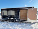 Cargo Mate 8.5'x20' Enclosed Cargo Trailer w/ Rear Ramp Door (E-Series) Stock #85794 - Thumbnail 6