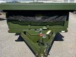 Texas Bragg 14'x83" Dump Trailer w/ 2ft Sides Stock #85805 - Thumbnail 3