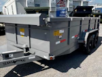 Texas Bragg 14'x83" Dump Trailer w/ 2ft Sides Stock #85806 - Thumbnail 2