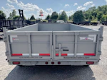 Texas Bragg 14'x83" Dump Trailer w/ 2ft Sides Stock #85806 - Thumbnail 4