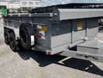 Texas Bragg 14'x83" Dump Trailer w/ 2ft Sides Stock #85806 - Thumbnail 1