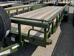 Texas Bragg 24'x83" Utility Trailer Stock #85808 - Thumbnail 3