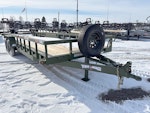 Texas Bragg 24'x83" Utility Trailer Stock #85808 - Thumbnail 5