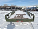 Texas Bragg 24'x83" Utility Trailer Stock #85808 - Thumbnail 3