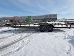 Texas Bragg 24'x83" Utility Trailer Stock #85808 - Thumbnail 2
