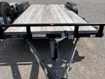Texas Bragg 24'x83" Carhauler Trailer Stock #85809 - Thumbnail 2