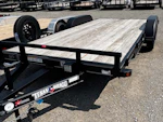 Texas Bragg 24'x83" Carhauler Trailer Stock #85809 - Thumbnail 1