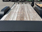 Texas Bragg 24'x83" Carhauler Trailer Stock #85809 - Thumbnail 4