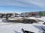 Texas Bragg 24'x83" Carhauler Trailer Stock #85809 - Thumbnail 3