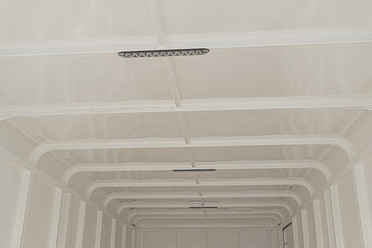 LoneStar 7.10'x20' 14k Steel Enclosed Cargo Trailer w/ Rear Barn Doors (C2) - Image 13